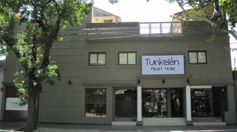 Tunkelen Apart Hotel Mendoza Exteriér fotografie